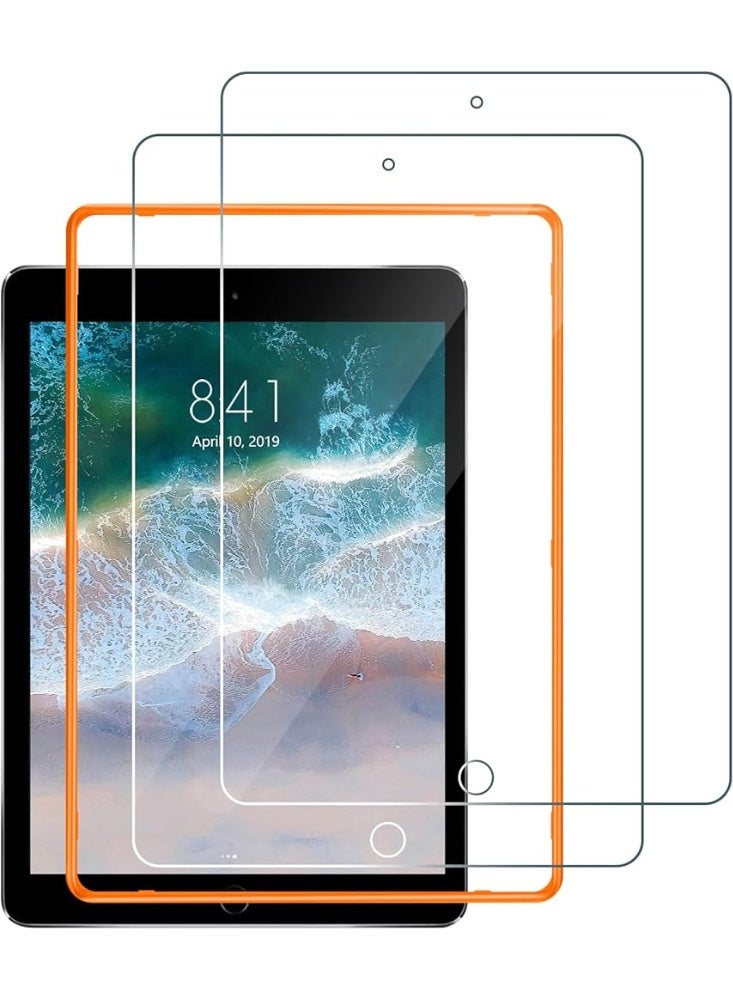 2 Pack Screen Protector For iPad 2nd Gen 9.7-Inch 2011, HD Tempered Glass Screen Protector Compatible with iPad 2nd Gen 9.7-Inch 2011 - Clear